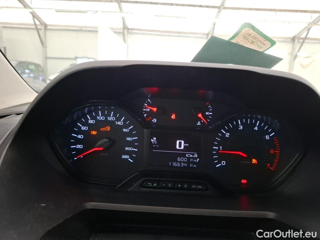  Peugeot  Partner  Premium L2 1.5 HDi 100CV BVM5 E6dT #24