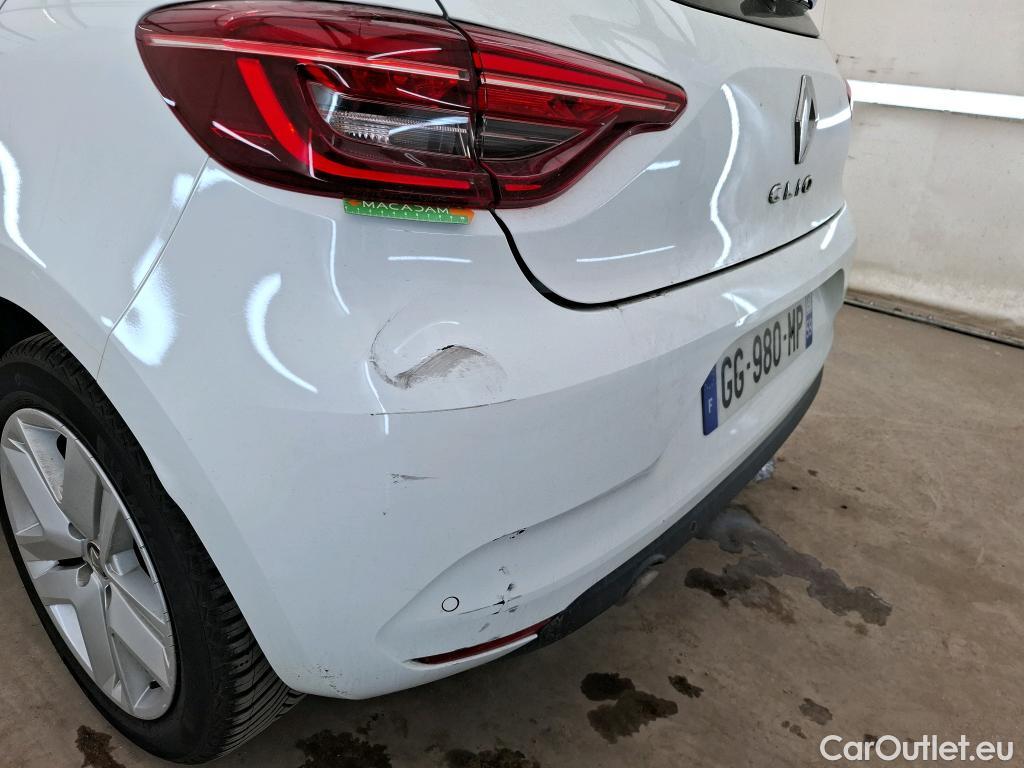  Renault  Clio  V Business 1.5 dCi 100CV BVM6 E6d / TRANSFO VP VF #6