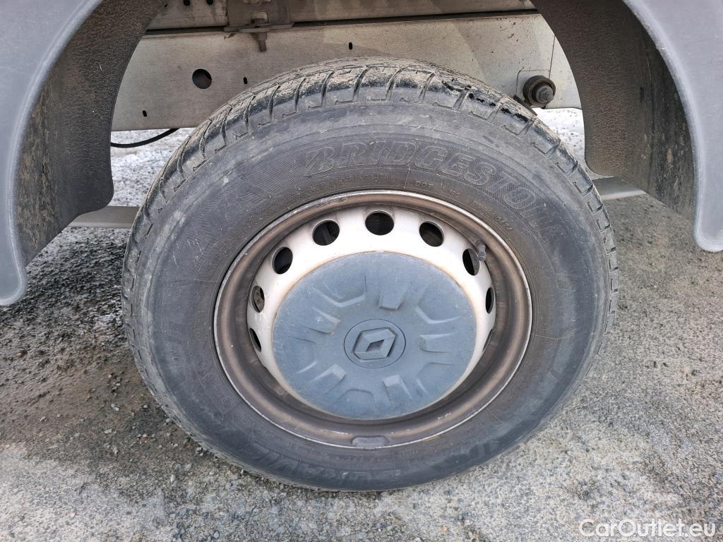  Renault  Master RENAULT  SC  2019  2P Châssis cabine CC Tr CF F3500 L3 Blue dCi 145 EVIE #7