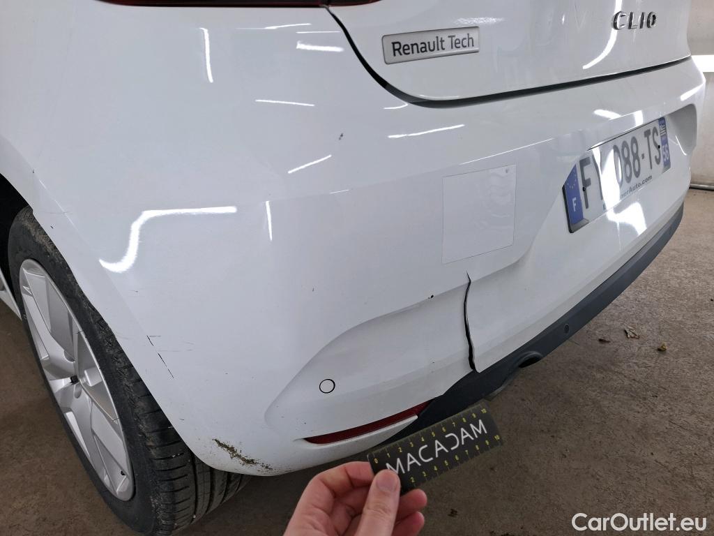  Renault  Clio  V Business 1.0 SCe 65CV BVM5 E6d #1