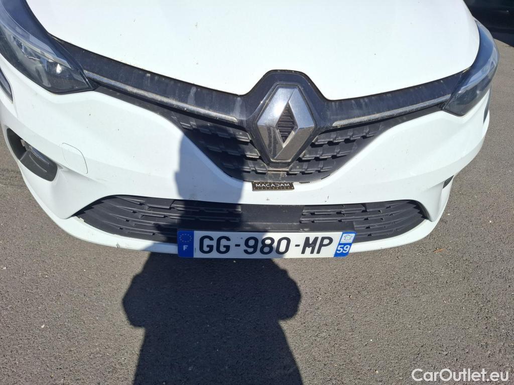  Renault  Clio  V Business 1.5 dCi 100CV BVM6 E6d / TRANSFO VP VF #5