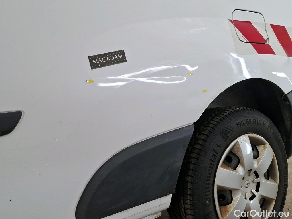  Renault  Kangoo  II Express Maxi Extra (Série Spéciale) 1.5 dCi 95CV BVM6 E6dT #3