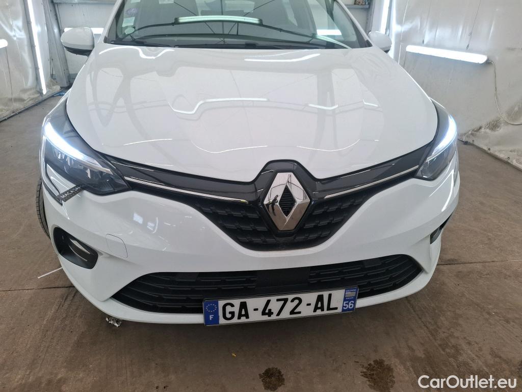  Renault  Clio RENAULT  / 2019 / 5P / Berline Business SCe 65 #1