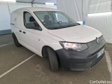  Volkswagen  Caddy VOLKSWAGEN  Cargo / 2020 / 4P / Fourgonnette 2.0 TDI 75ch Business #4