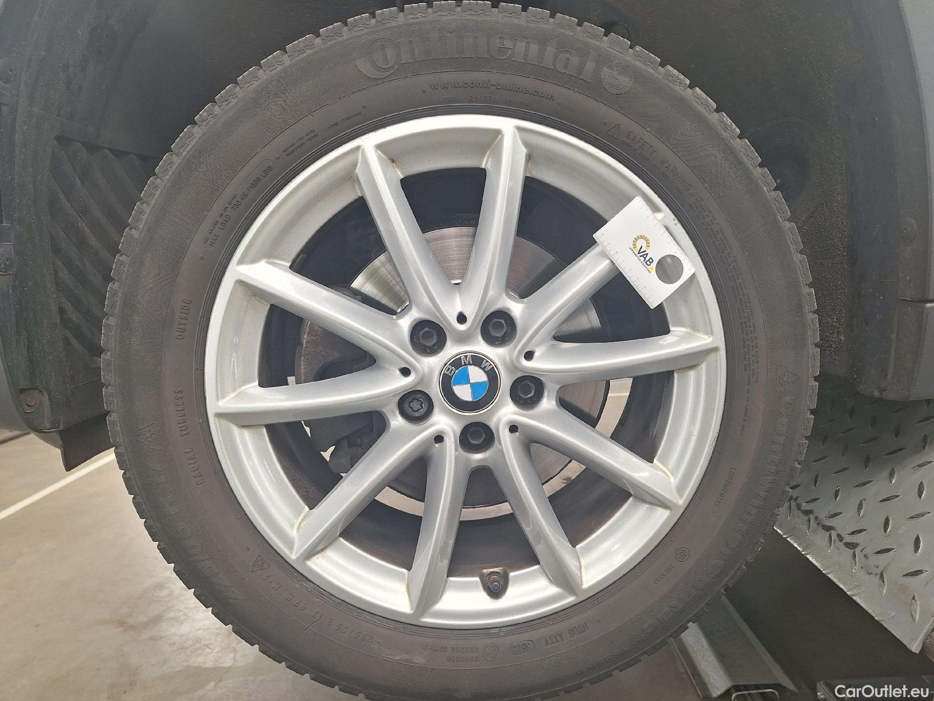  Bmw  X1 BMW,  FL'19, BMW  sDrive16dA (85 kW) 5d #33