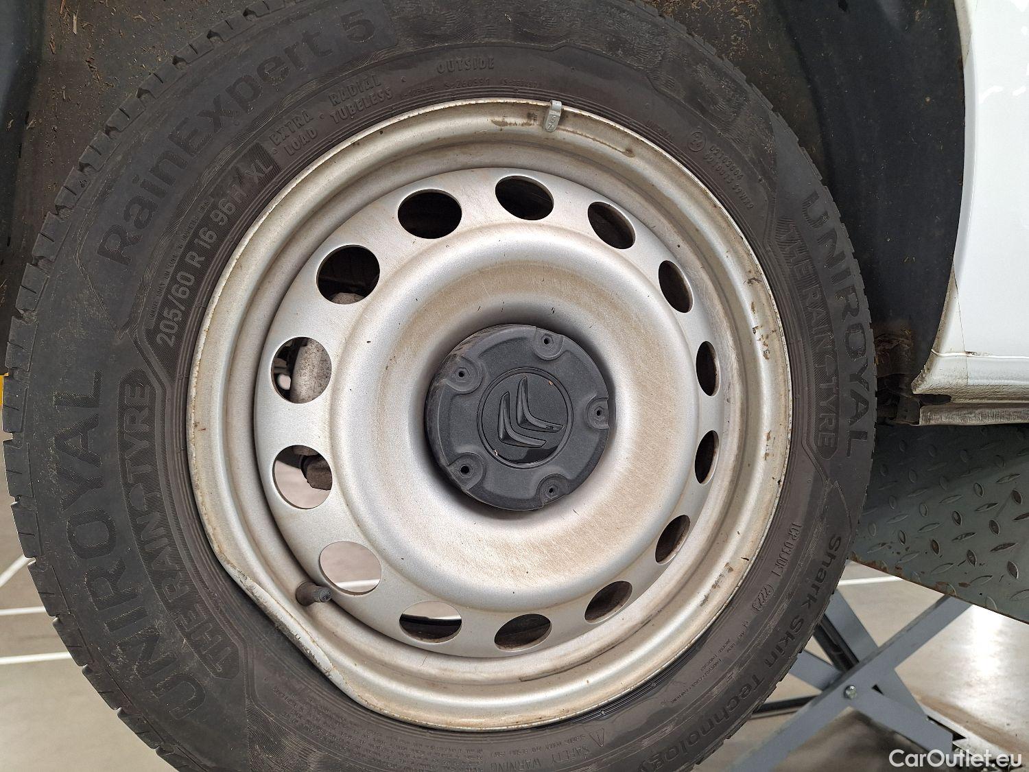  Citroen  Berlingo Citroën, _ '18, Citroën  XL Heavy 1.5 BlueHDi 100 MAN Cont #1