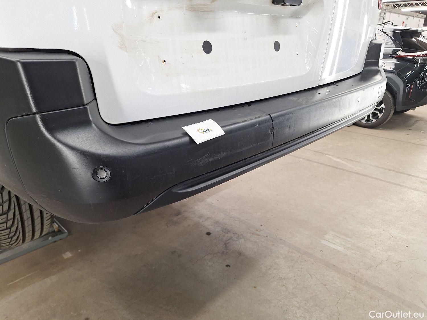  Citroen  Berlingo Citroën, _ '18, Citroën  XL Heavy 1.5 BlueHDi 100 MAN Cont #8