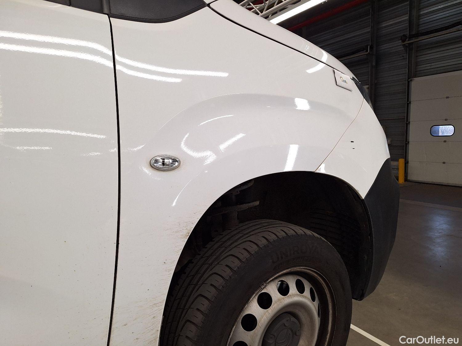  Citroen  Berlingo Citroën, _ '18, Citroën  XL Heavy 1.5 BlueHDi 100 MAN Cont #5