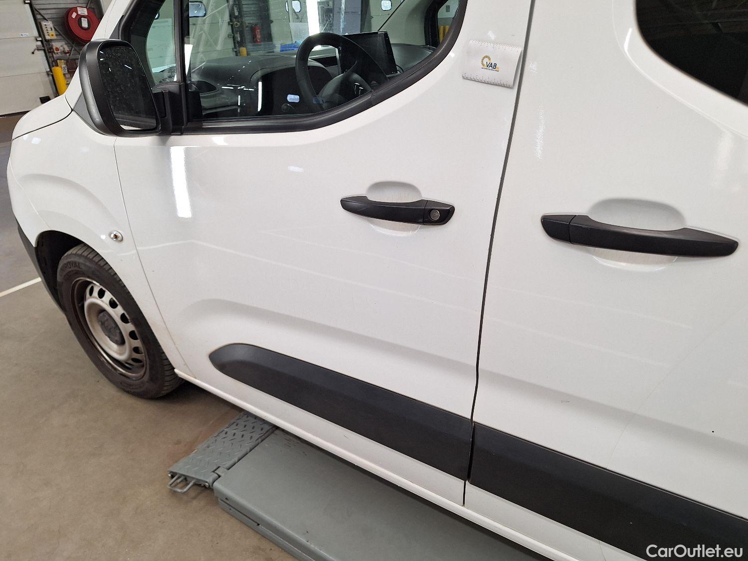  Citroen  Berlingo Citroën, _ '18, Citroën  XL Heavy 1.5 BlueHDi 100 MAN Cont #42