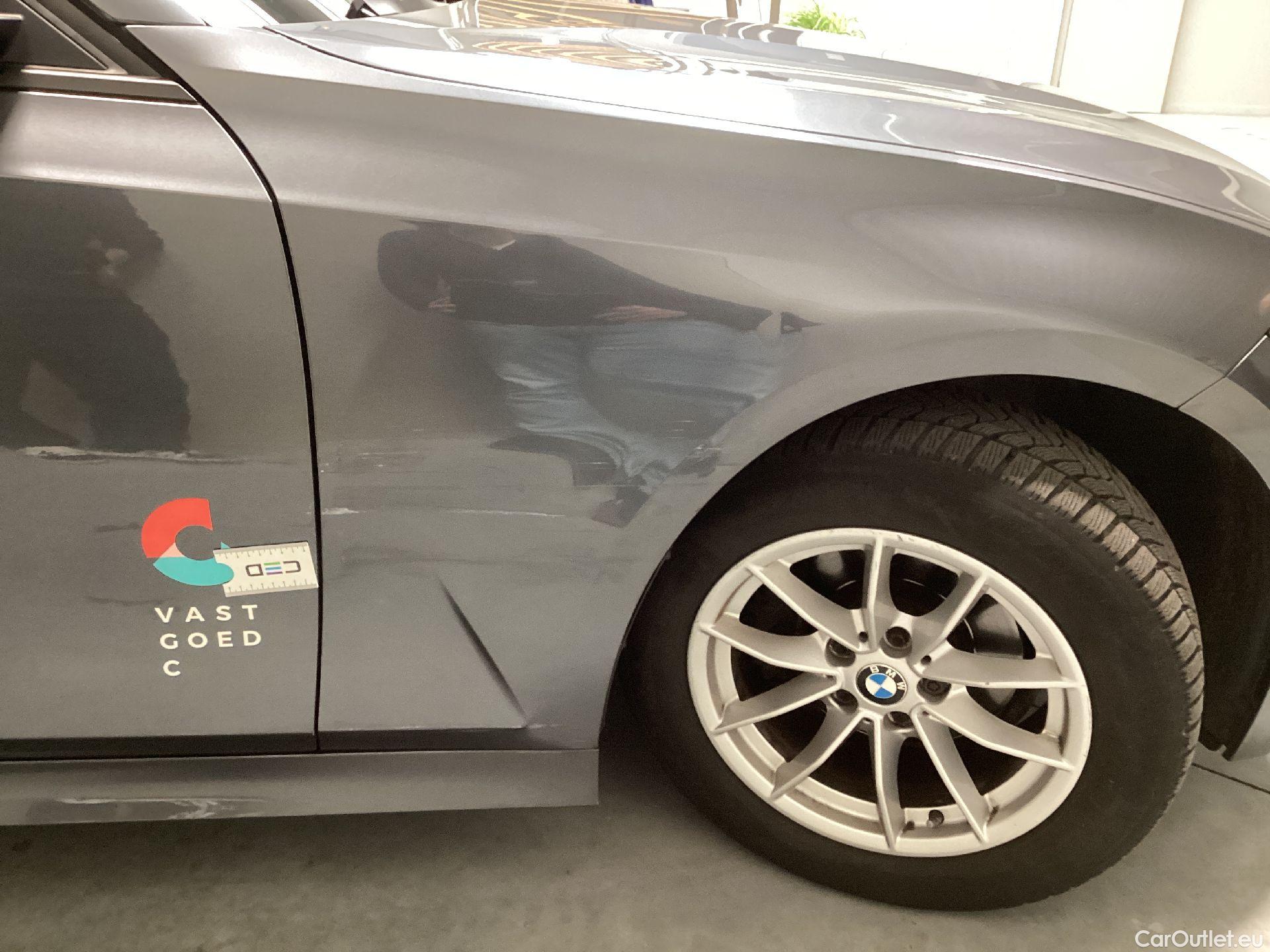  Bmw  Serie 3 BMW, 3-serie '18, BMW 3 Reeks Berline 318d (110 kW) 4d #8