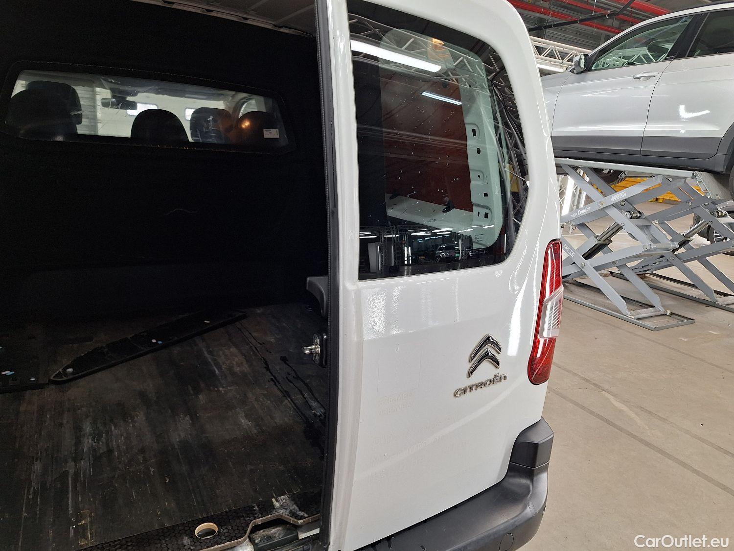  Citroen  Berlingo Citroën, _ '18, Citroën  XL Heavy 1.5 BlueHDi 100 MAN Cont #36