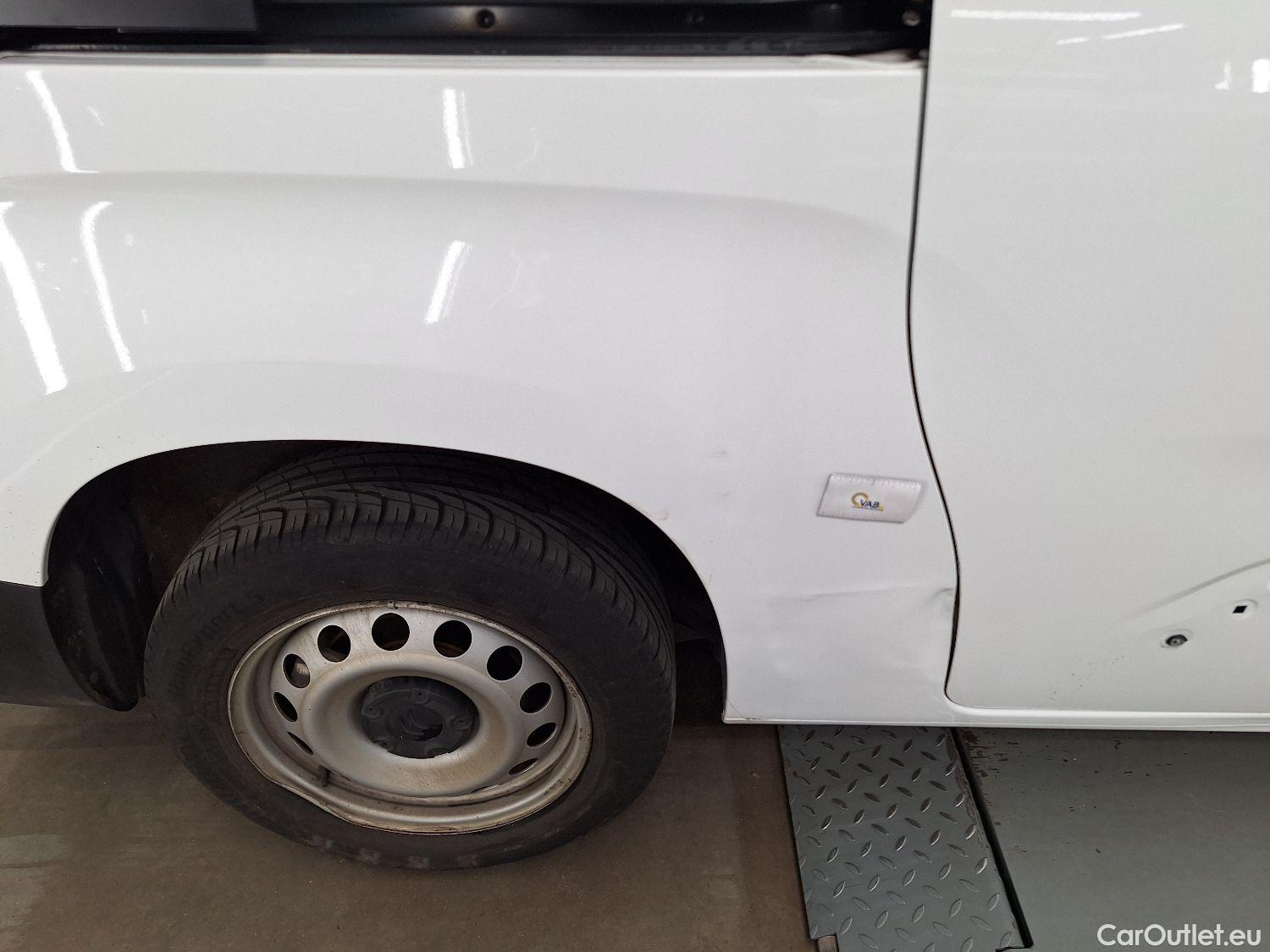  Citroen  Berlingo Citroën, _ '18, Citroën  XL Heavy 1.5 BlueHDi 100 MAN Cont #27