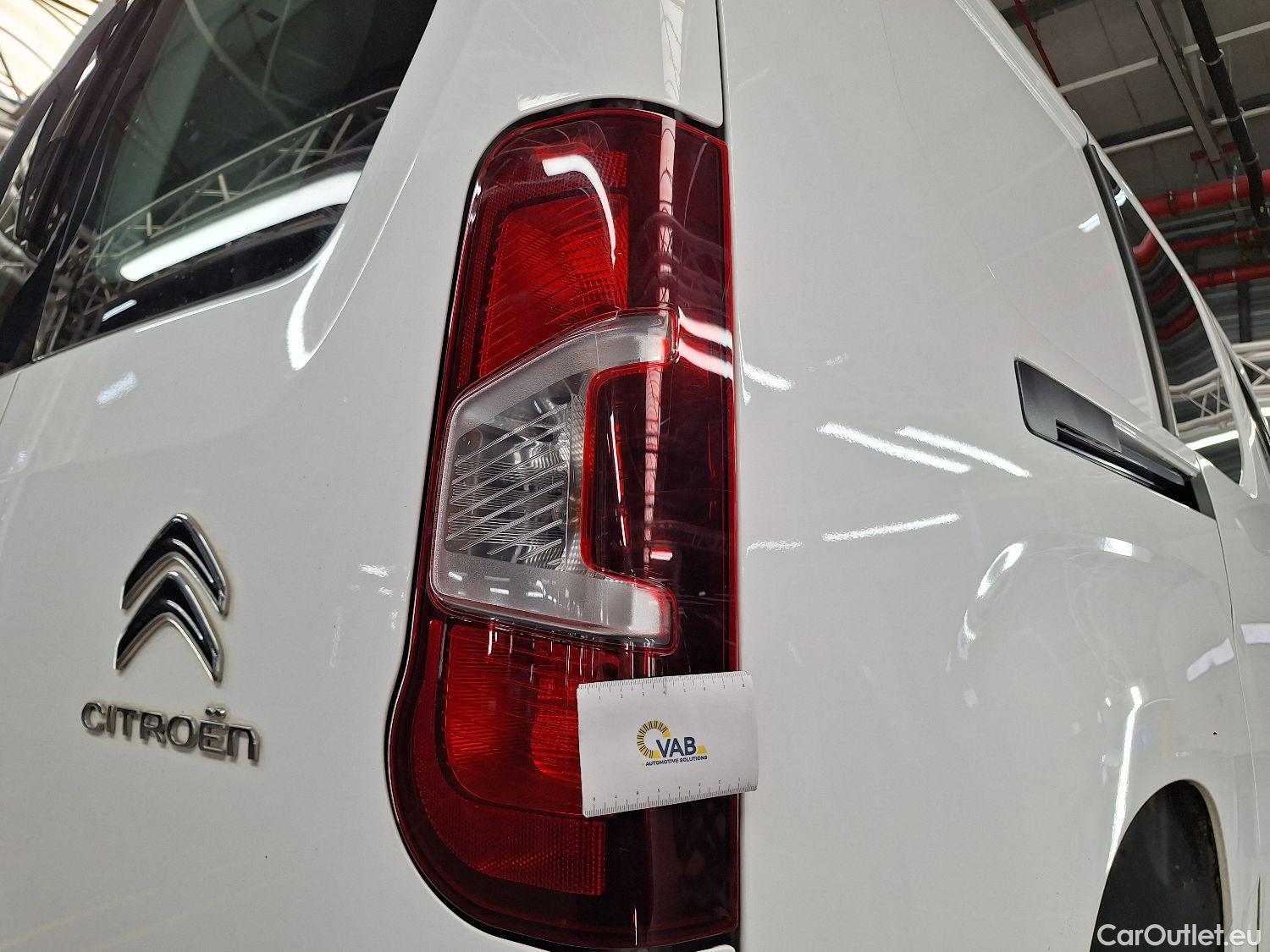  Citroen  Berlingo Citroën, _ '18, Citroën  XL Heavy 1.5 BlueHDi 100 MAN Cont #75