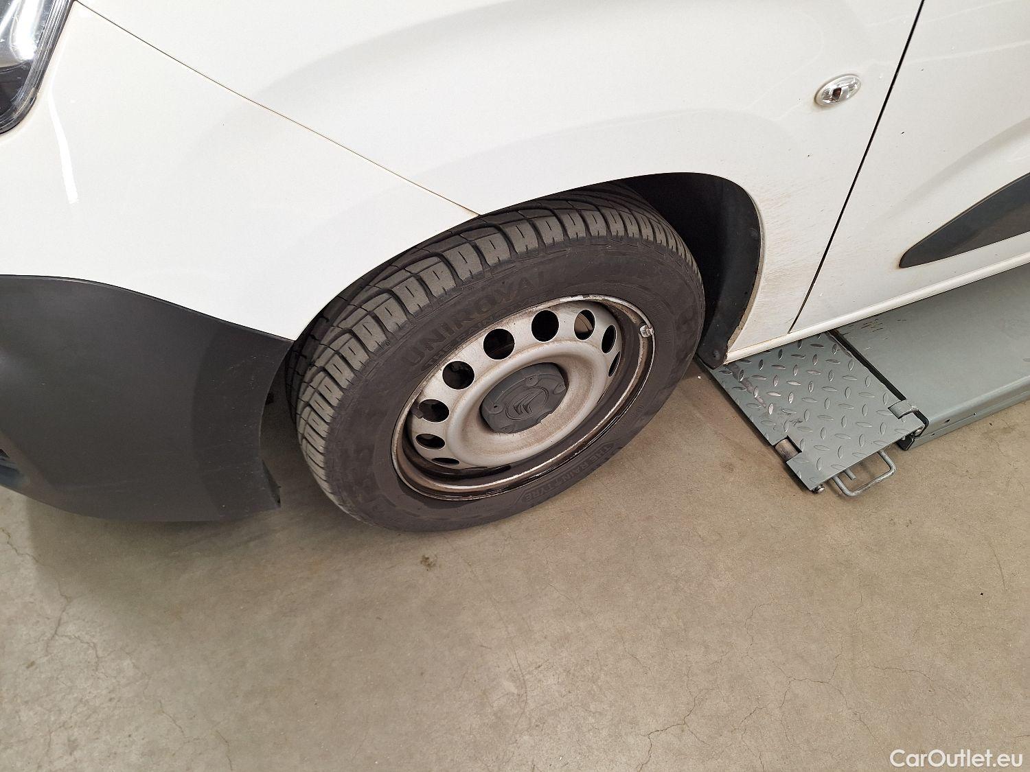  Citroen  Berlingo Citroën, _ '18, Citroën  XL Heavy 1.5 BlueHDi 100 MAN Cont #73