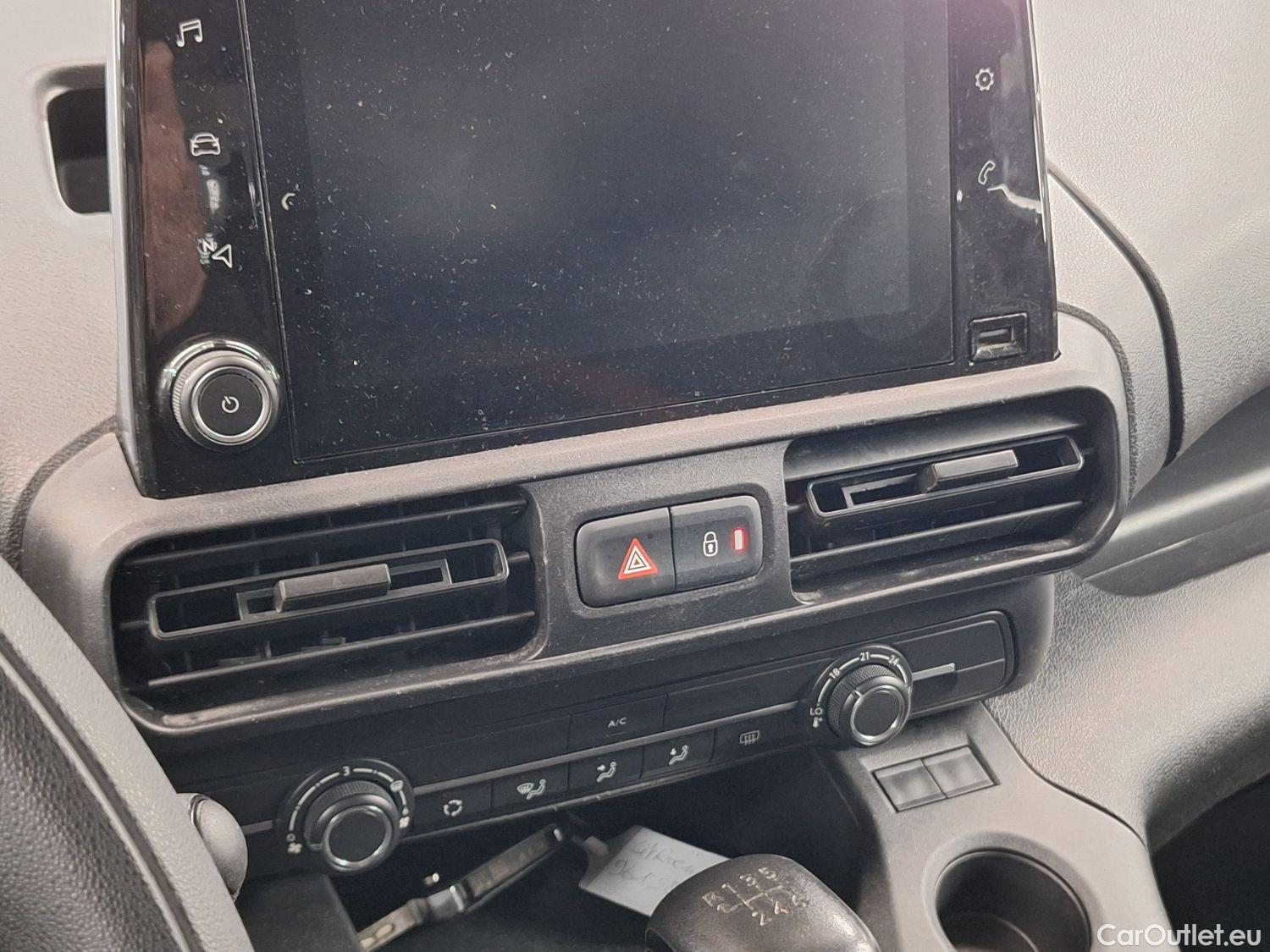  Citroen  Berlingo Citroën, _ '18, Citroën  XL Heavy 1.5 BlueHDi 100 MAN Cont #65