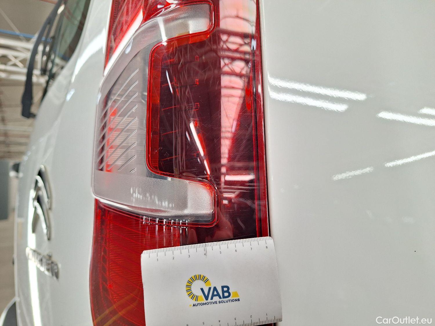  Citroen  Berlingo Citroën, _ '18, Citroën  XL Heavy 1.5 BlueHDi 100 MAN Cont #76