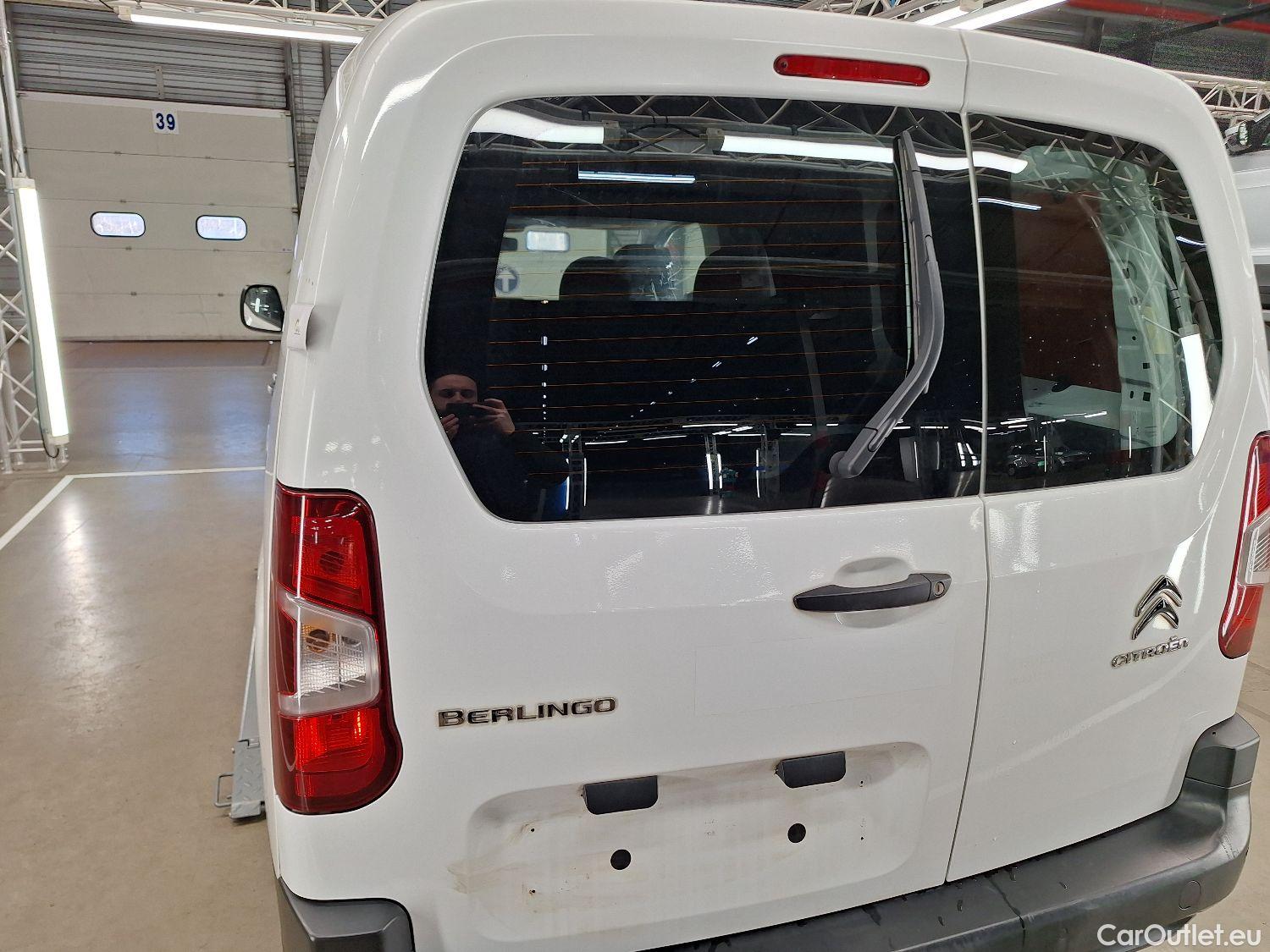  Citroen  Berlingo Citroën, _ '18, Citroën  XL Heavy 1.5 BlueHDi 100 MAN Cont #30