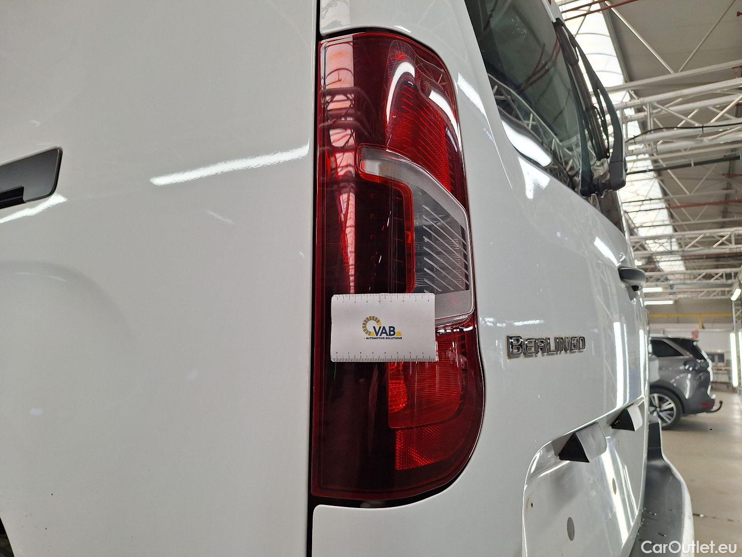  Citroen  Berlingo Citroën, _ '18, Citroën  XL Heavy 1.5 BlueHDi 100 MAN Cont #58