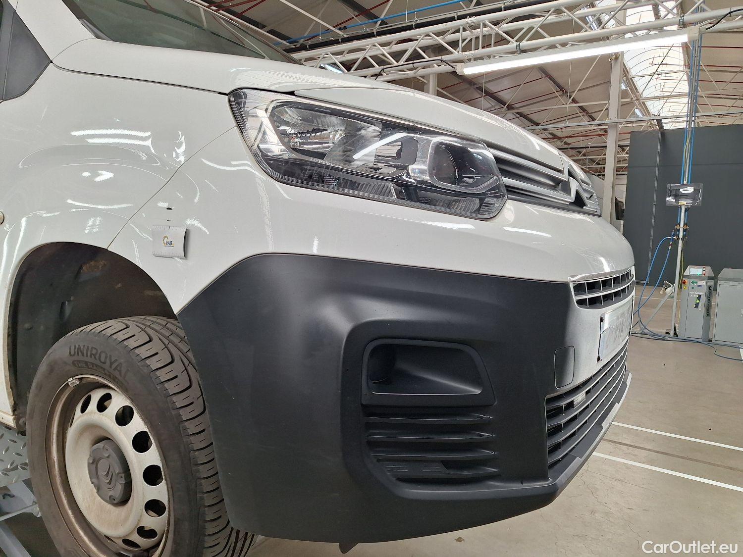  Citroen  Berlingo Citroën, _ '18, Citroën  XL Heavy 1.5 BlueHDi 100 MAN Cont #3