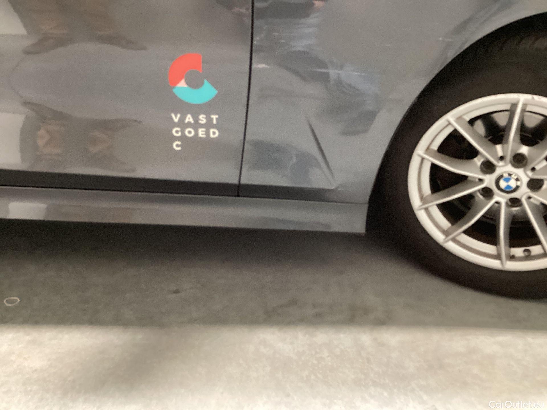  Bmw  Serie 3 BMW, 3-serie '18, BMW 3 Reeks Berline 318d (110 kW) 4d #14