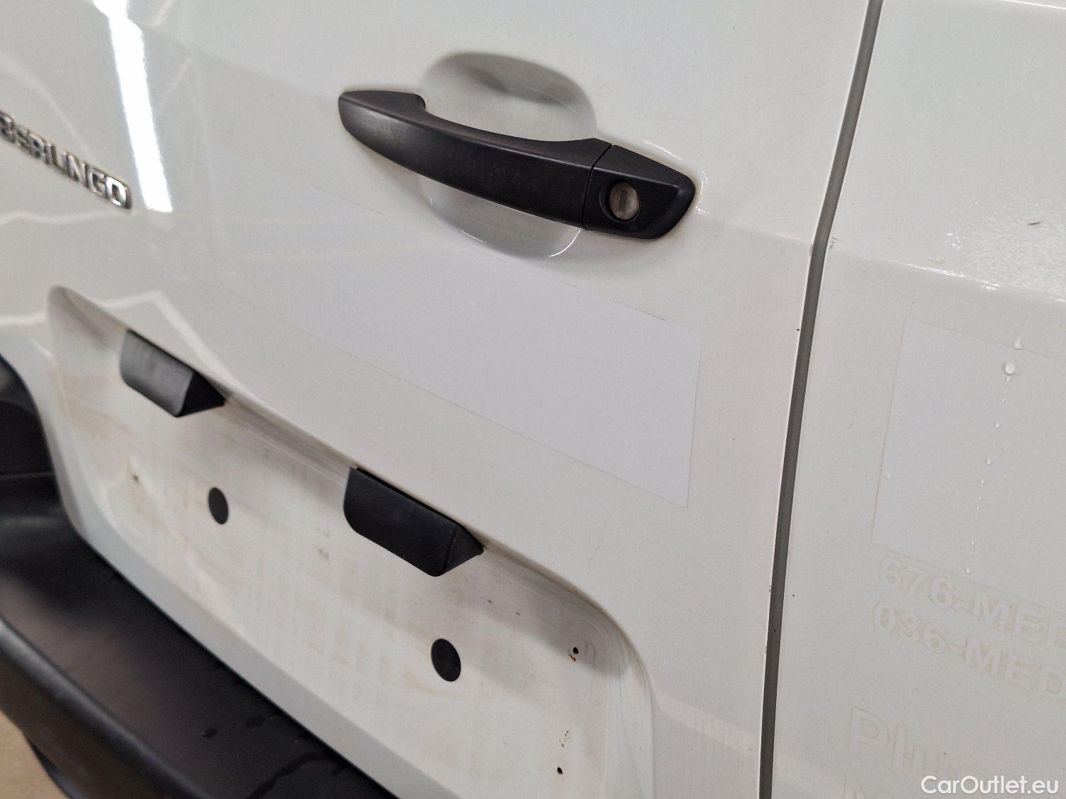  Citroen  Berlingo Citroën, _ '18, Citroën  XL Heavy 1.5 BlueHDi 100 MAN Cont #32