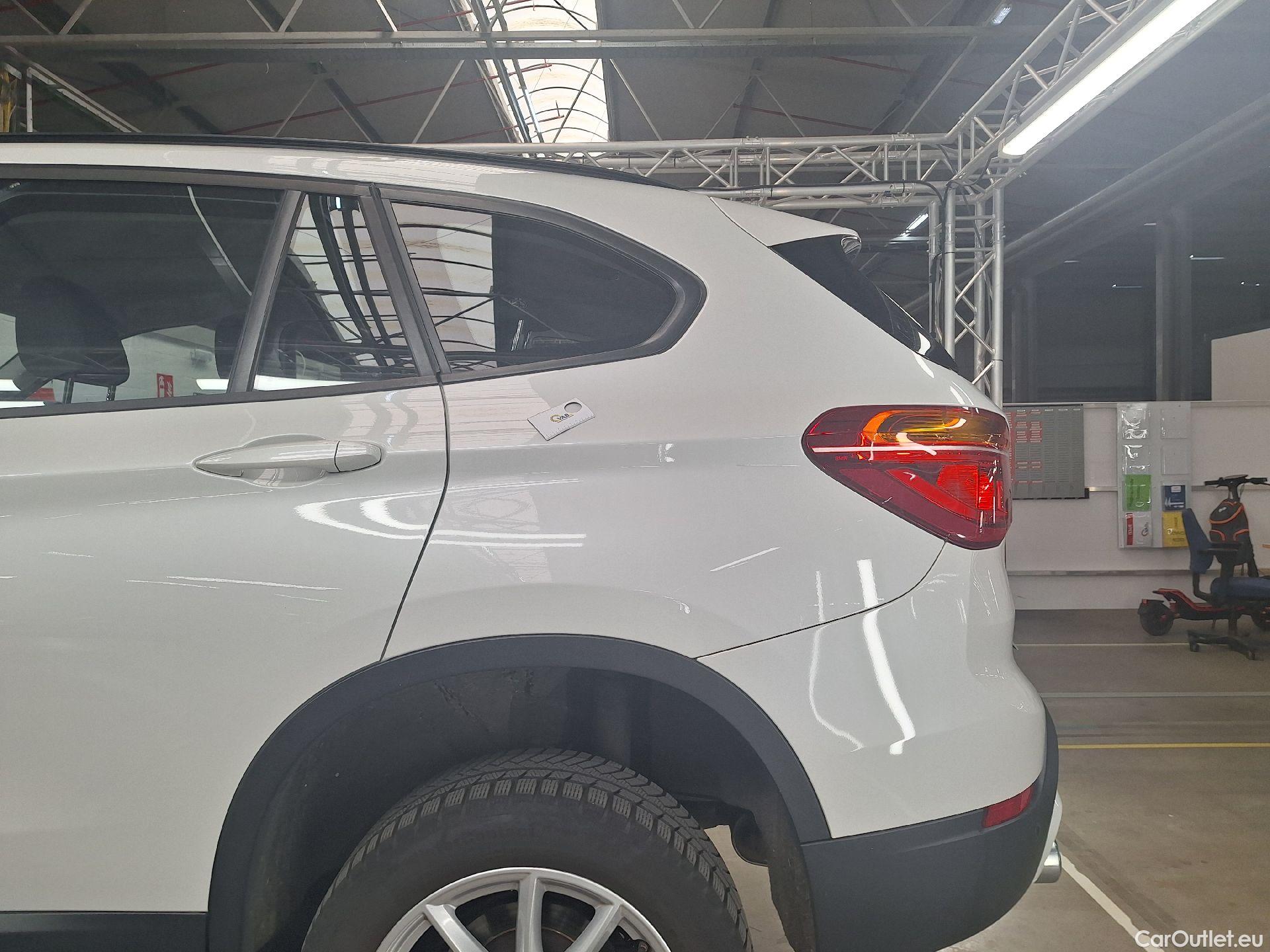  Bmw  X1 BMW,  FL'19, BMW  sDrive16dA (85 kW) 5d #44