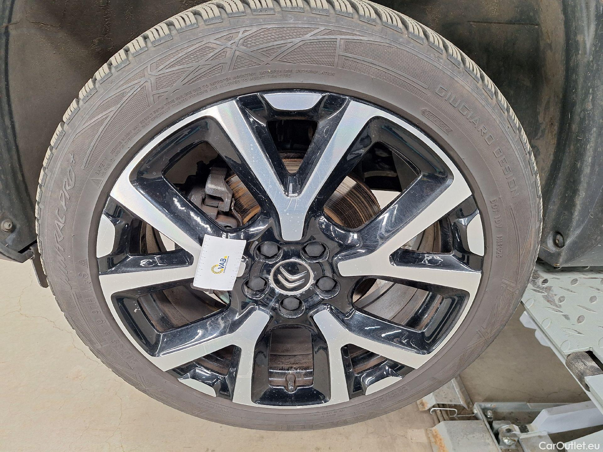  Citroen  C5 Aircross Citroën,  '18, Citroën  1.5 BlueHDi 130 S&S EAT8 Bus.  #5