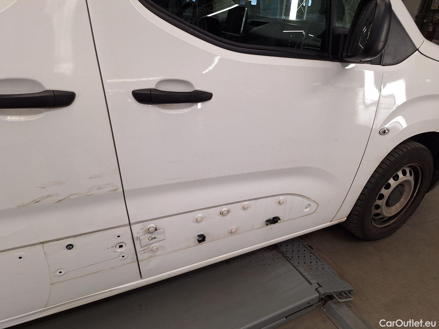  Citroen  Berlingo Citroën, _ '18, Citroën  XL Heavy 1.5 BlueHDi 100 MAN Cont #20