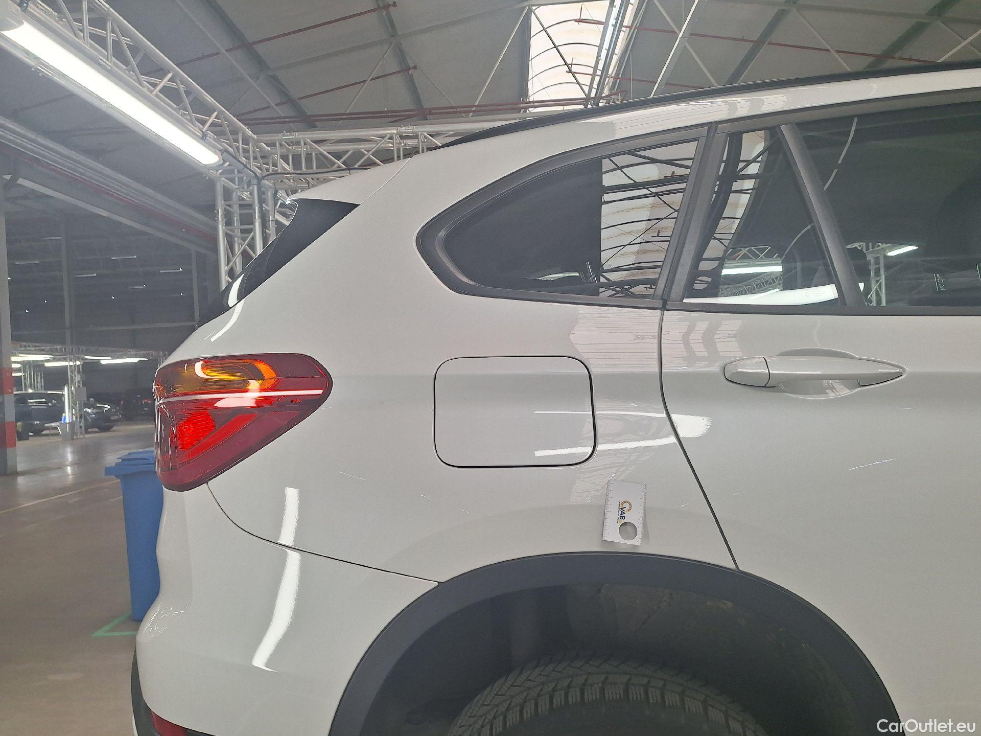  Bmw  X1 BMW,  FL'19, BMW  sDrive16dA (85 kW) 5d #62