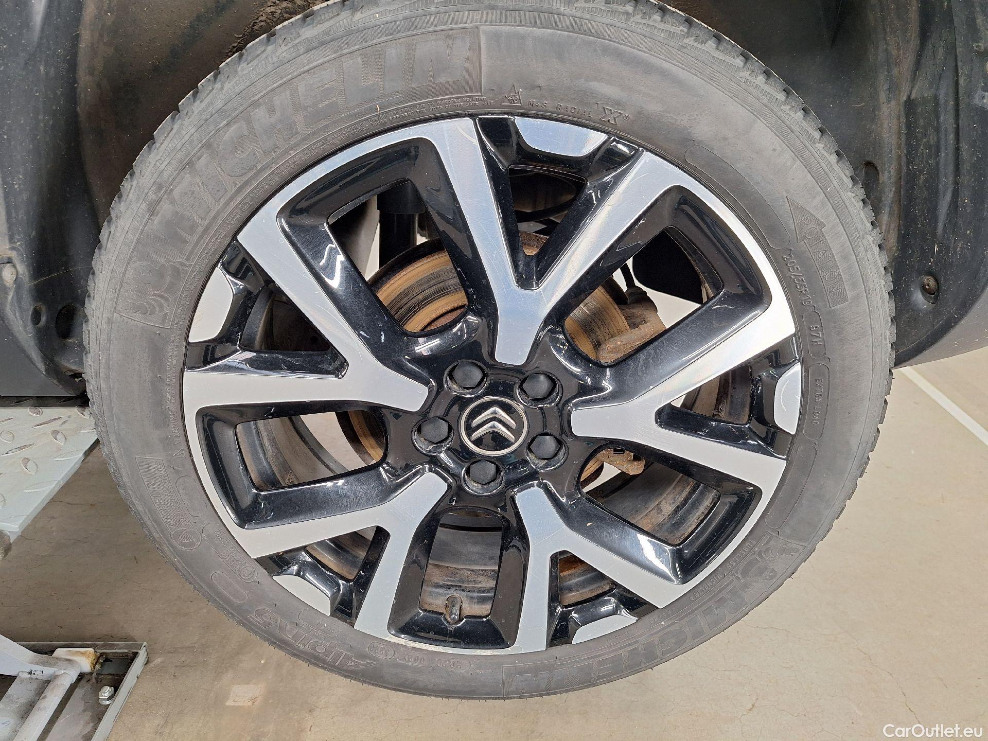  Citroen  C5 Aircross Citroën,  '18, Citroën  1.5 BlueHDi 130 S&S EAT8 Bus.  #15