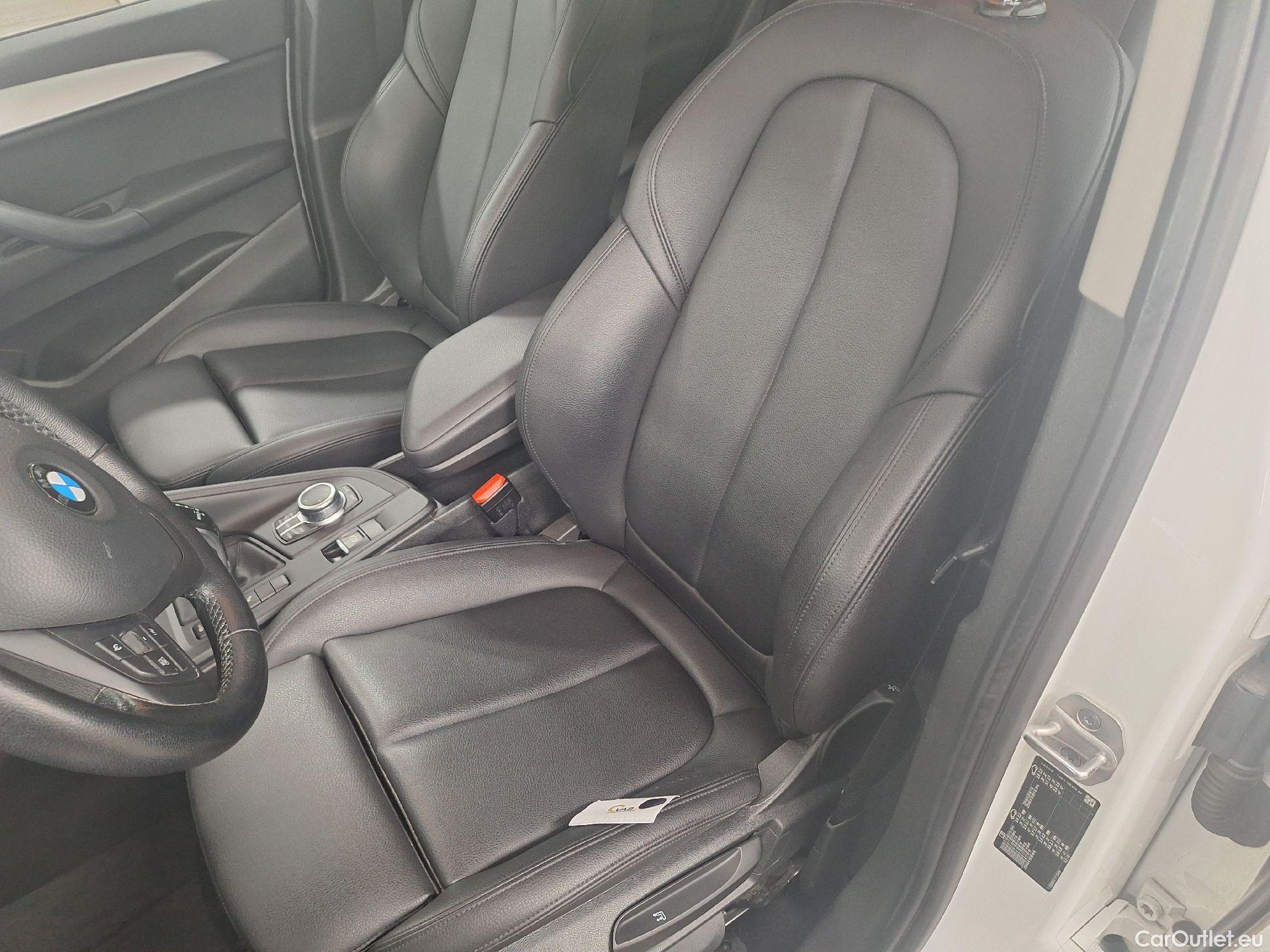  Bmw  X1 BMW,  FL'19, BMW  sDrive16dA (85 kW) 5d #11