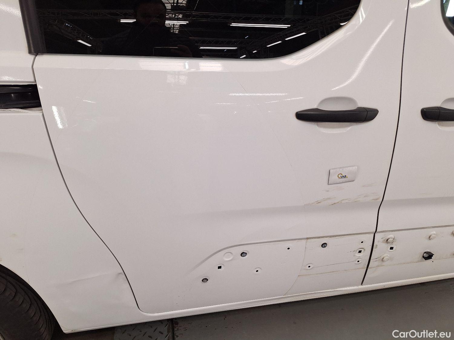  Citroen  Berlingo Citroën, _ '18, Citroën  XL Heavy 1.5 BlueHDi 100 MAN Cont #16