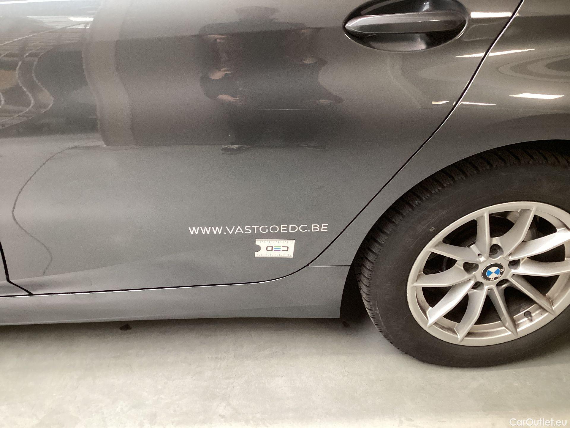  Bmw  Serie 3 BMW, 3-serie '18, BMW 3 Reeks Berline 318d (110 kW) 4d #20