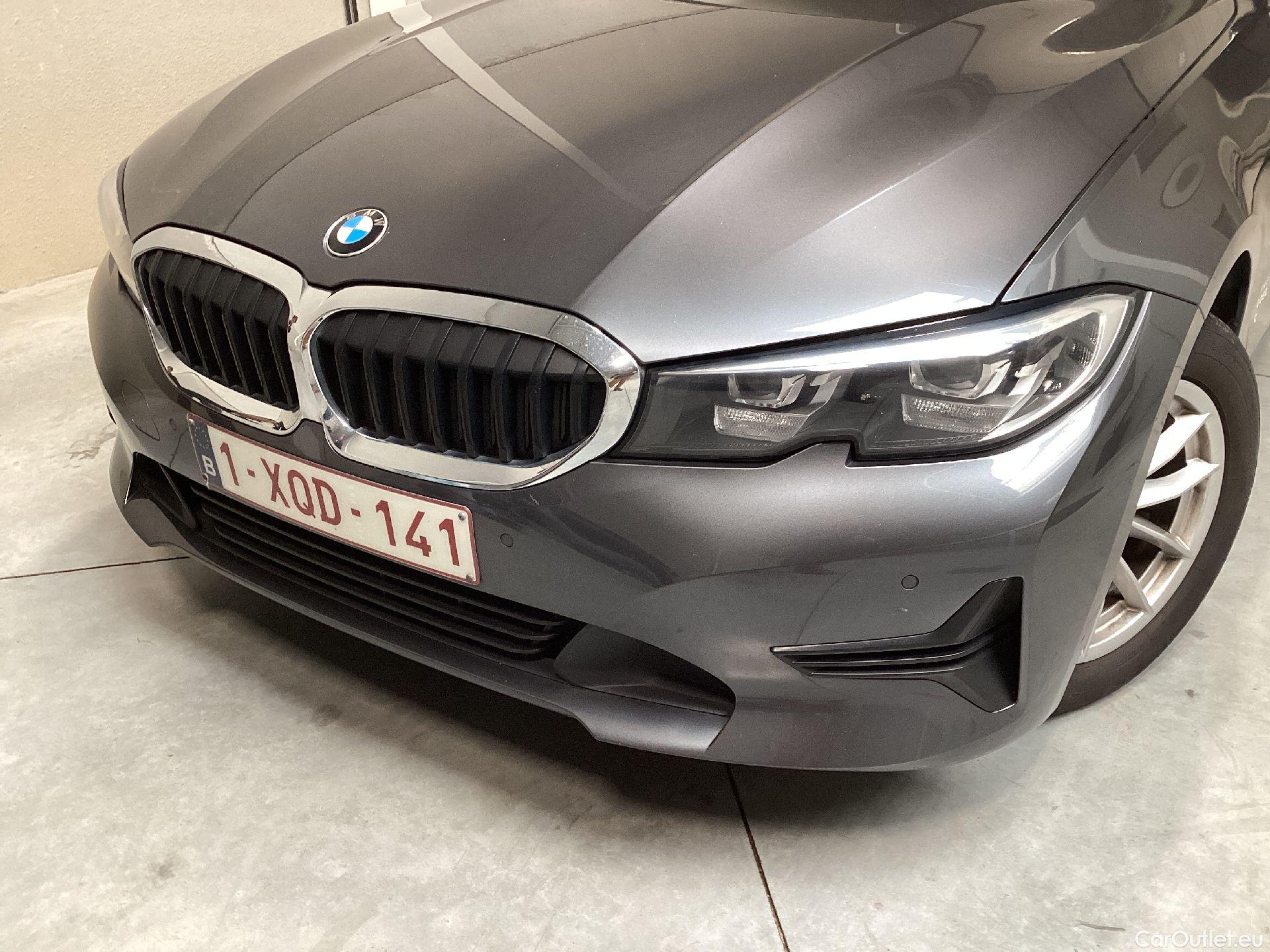  Bmw  Serie 3 BMW, 3-serie '18, BMW 3 Reeks Berline 318d (110 kW) 4d #1