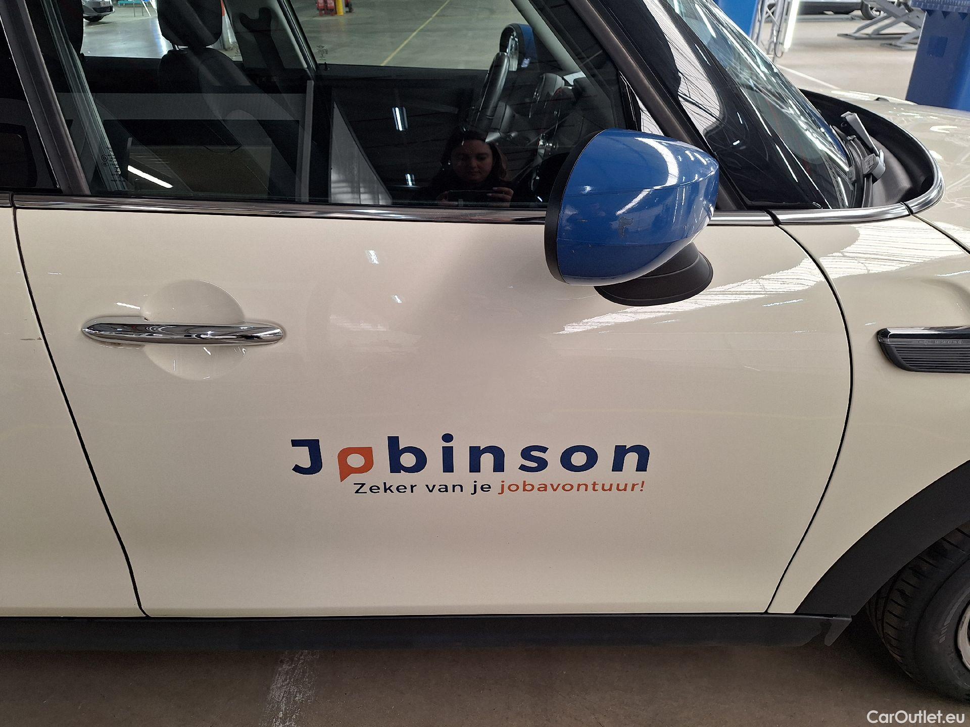  Mini  Cooper MINI, Mini 5d '14, Mini 5 door One Aut. 5d #3