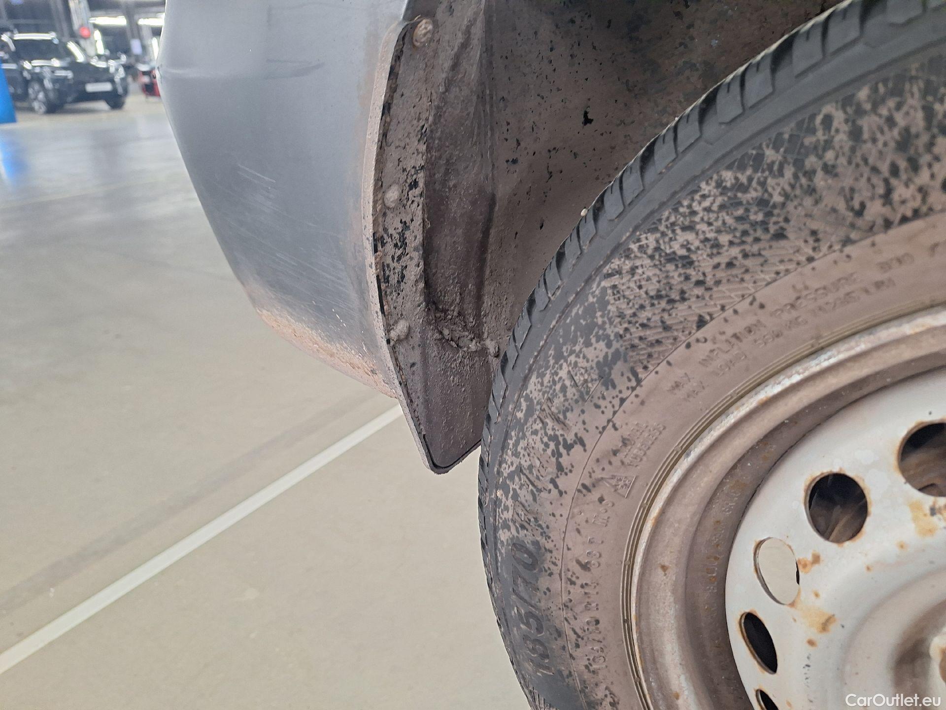  Dacia  Dokker Dacia, _ '12, Dacia  Van 1.6  4d #36