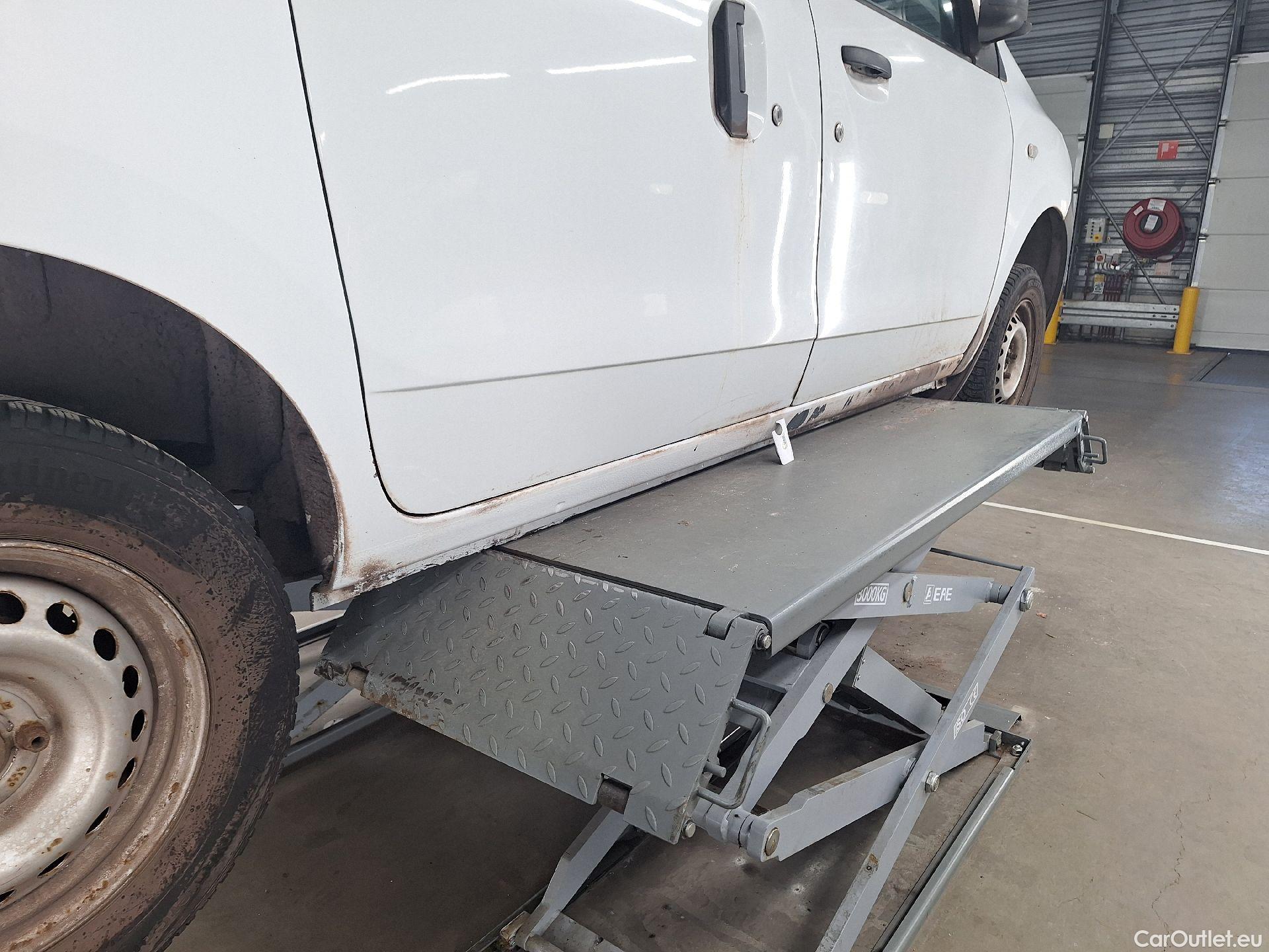  Dacia  Dokker Dacia, _ '12, Dacia  Van 1.6  4d #31