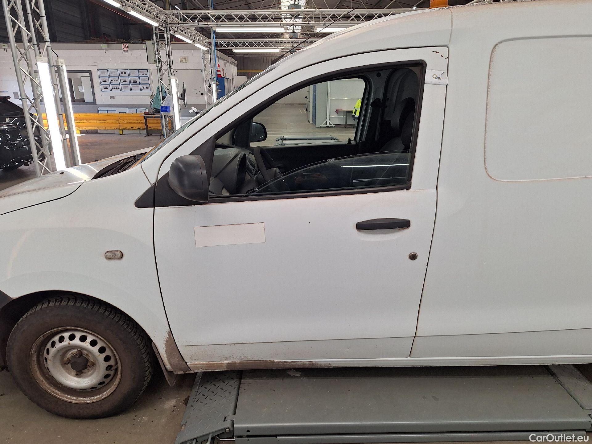  Dacia  Dokker Dacia, _ '12, Dacia  Van 1.6  4d #3