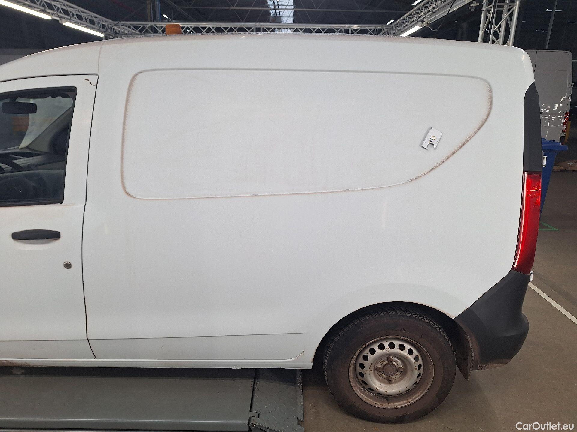  Dacia  Dokker Dacia, _ '12, Dacia  Van 1.6  4d #6