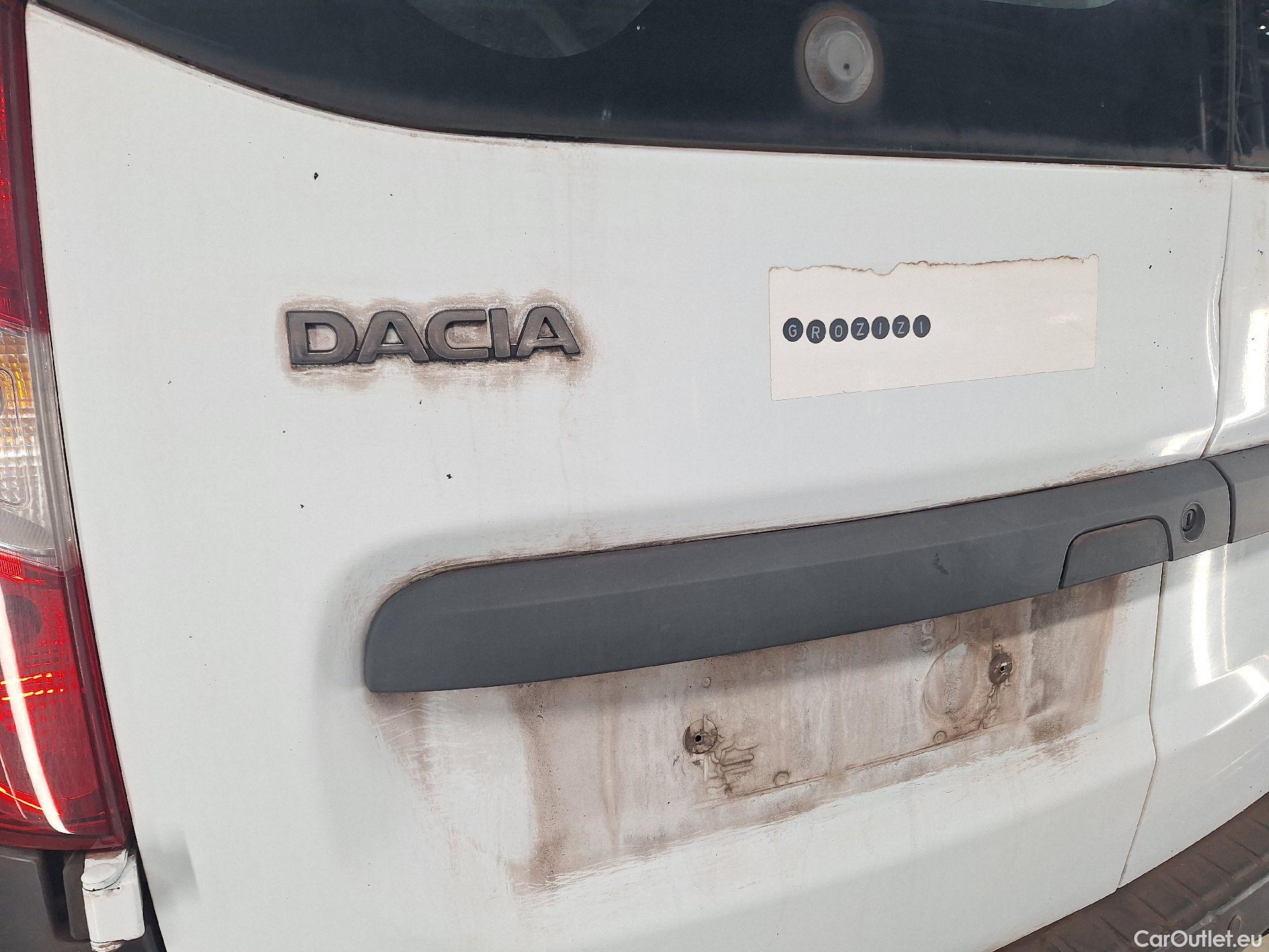  Dacia  Dokker Dacia, _ '12, Dacia  Van 1.6  4d #37