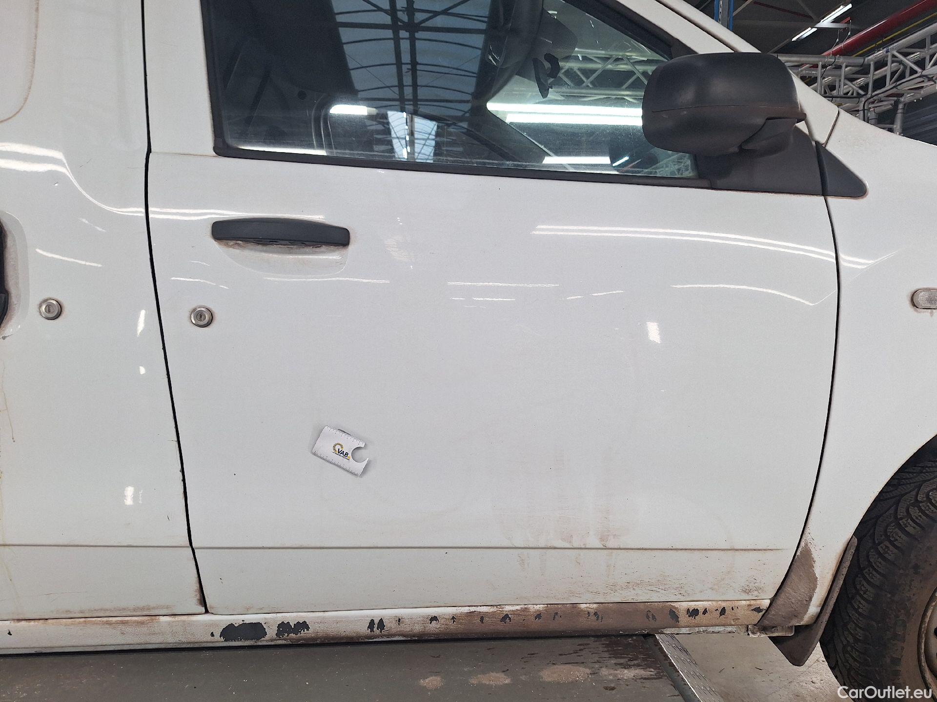  Dacia  Dokker Dacia, _ '12, Dacia  Van 1.6  4d #19