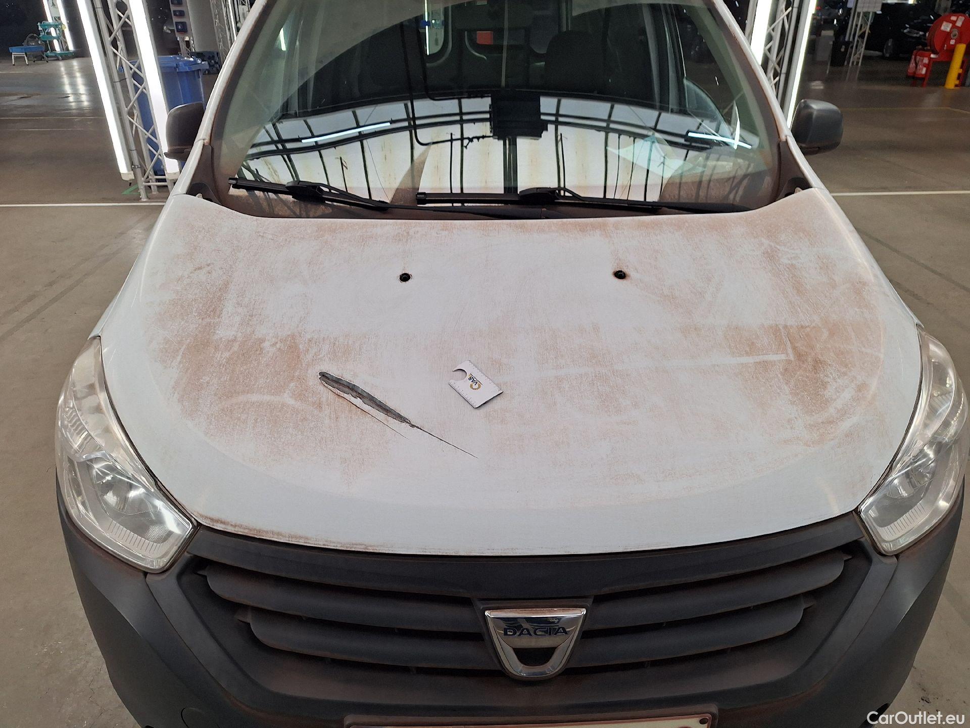  Dacia  Dokker Dacia, _ '12, Dacia  Van 1.6  4d #1