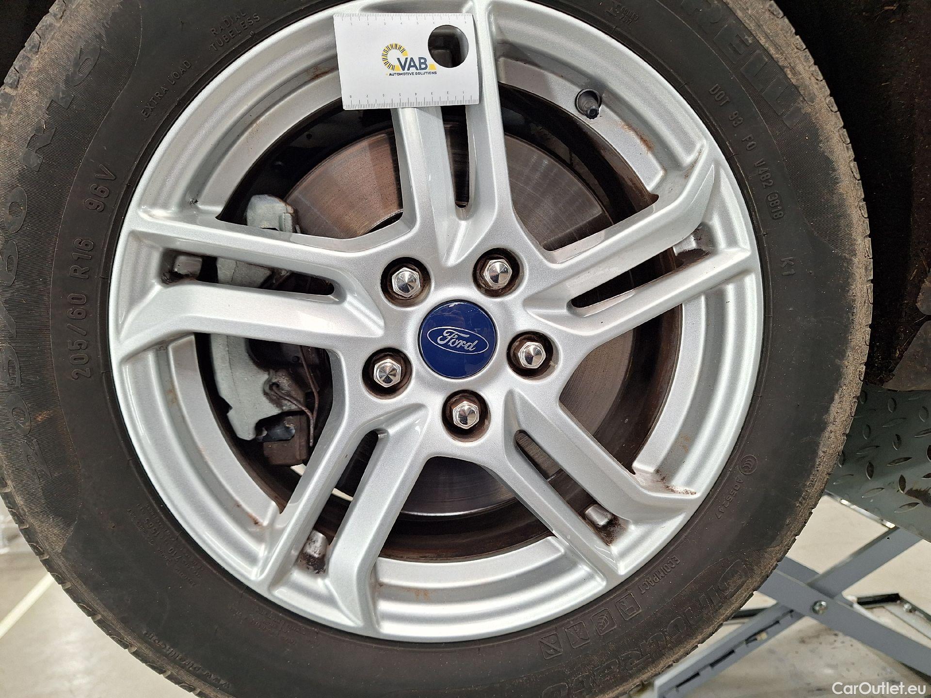  Ford  Focus Ford,  SW '18, Ford  Clipper 1.5 EcoBlue 88kW Trend Ed. Busi #60