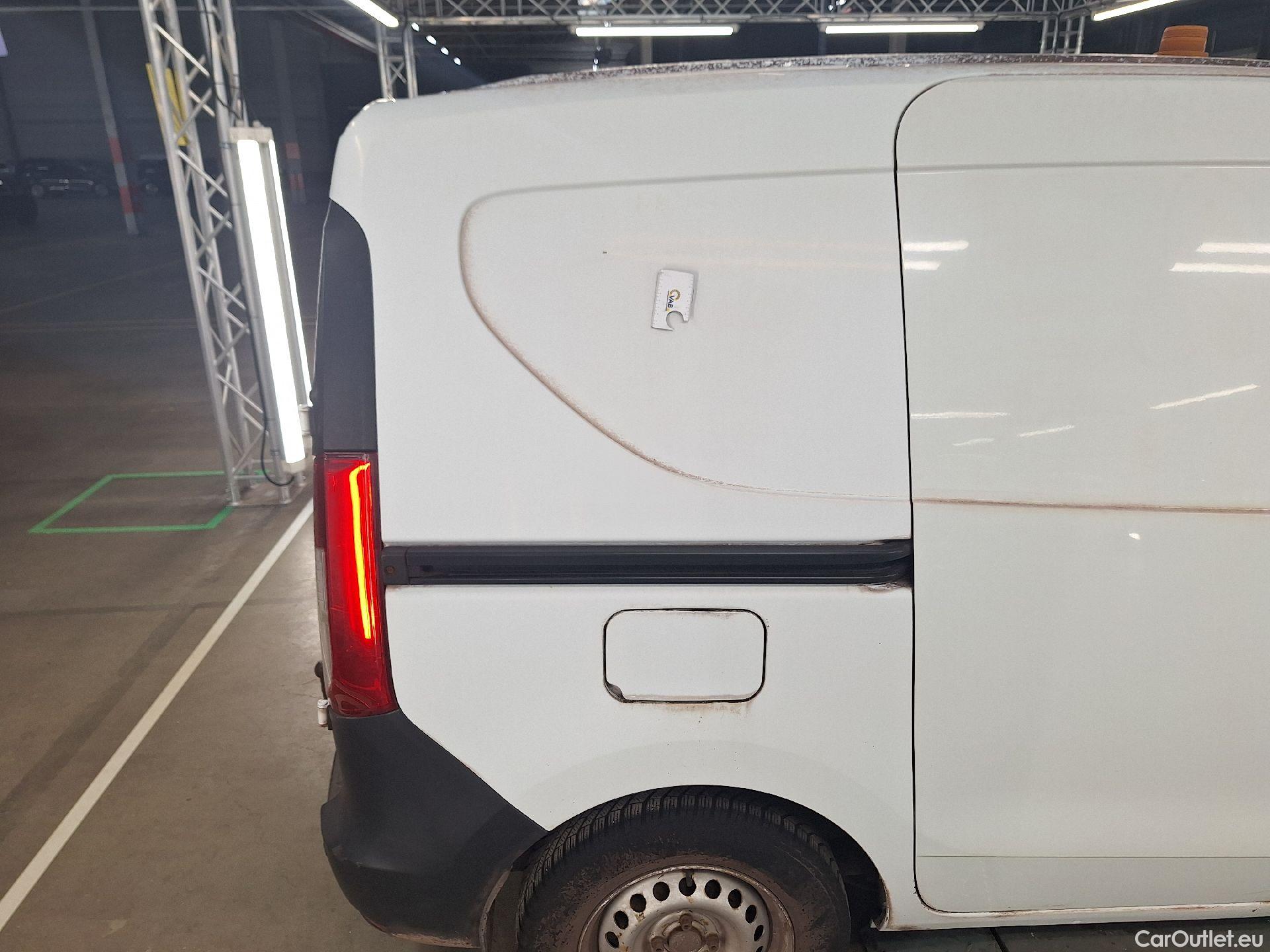  Dacia  Dokker Dacia, _ '12, Dacia  Van 1.6  4d #9