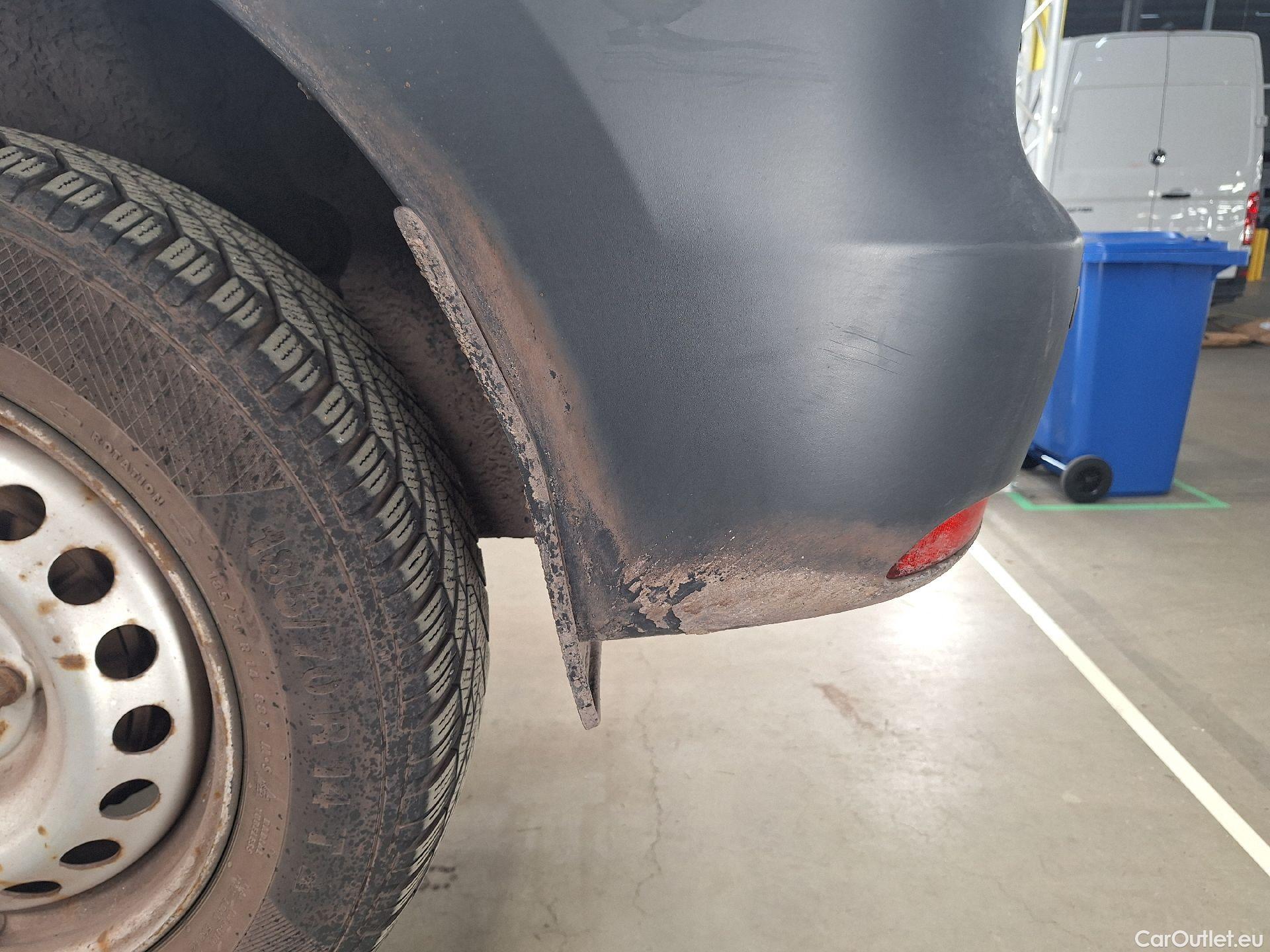  Dacia  Dokker Dacia, _ '12, Dacia  Van 1.6  4d #38