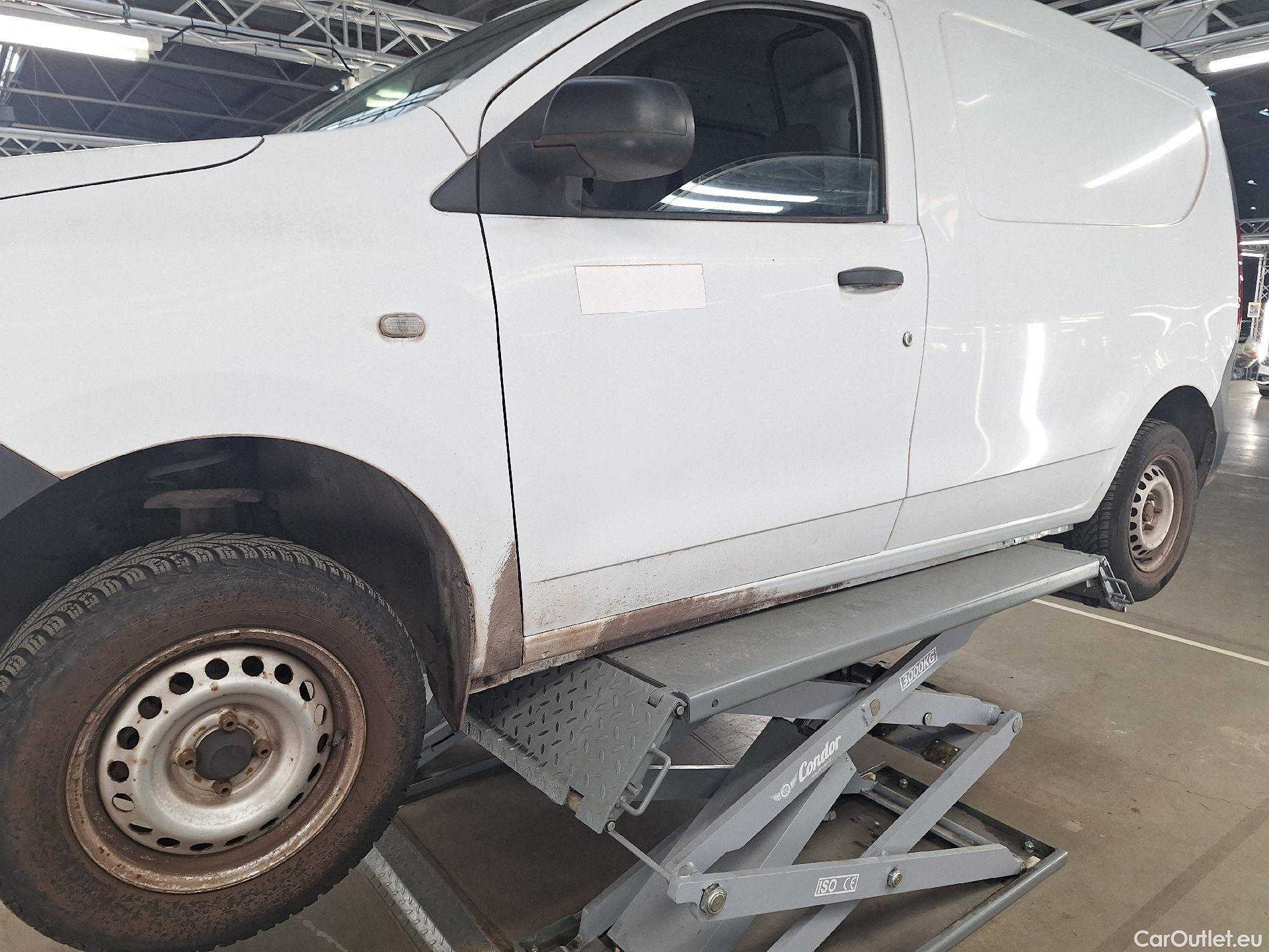  Dacia  Dokker Dacia, _ '12, Dacia  Van 1.6  4d #33