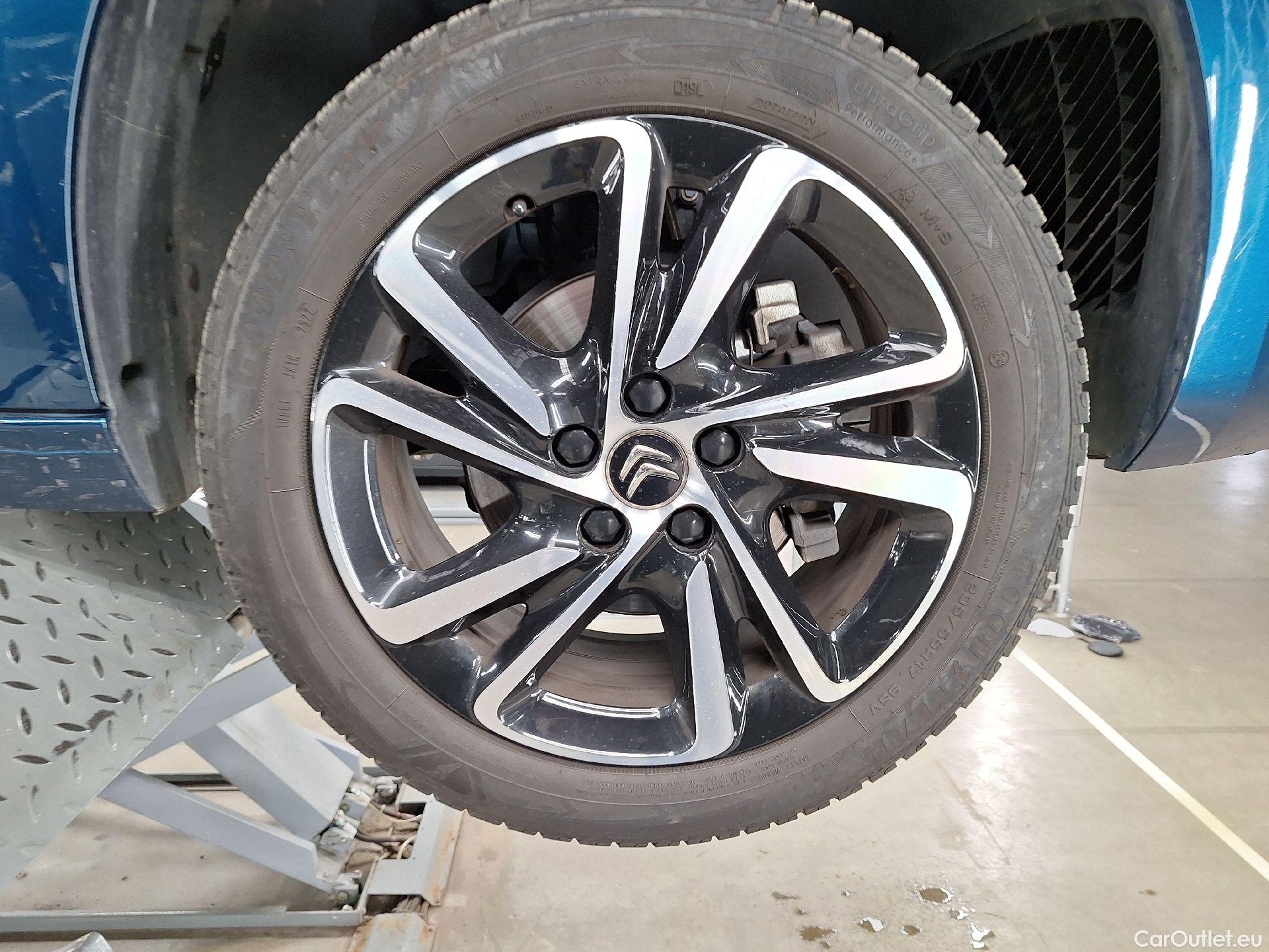  Citroen  C4 Grand Picasso Citroën, Gr.C4 SpaceT. FL'16, Citroën Grand C4 Spacetourer 1.2 PureTech 130 S&S  #13