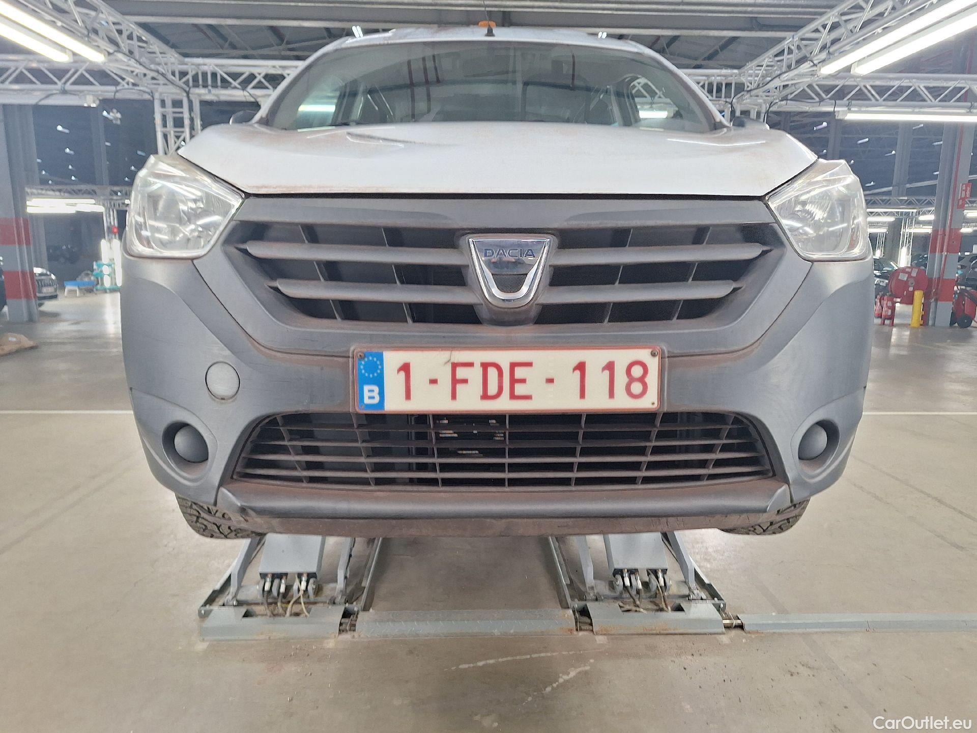  Dacia  Dokker Dacia, _ '12, Dacia  Van 1.6  4d #24