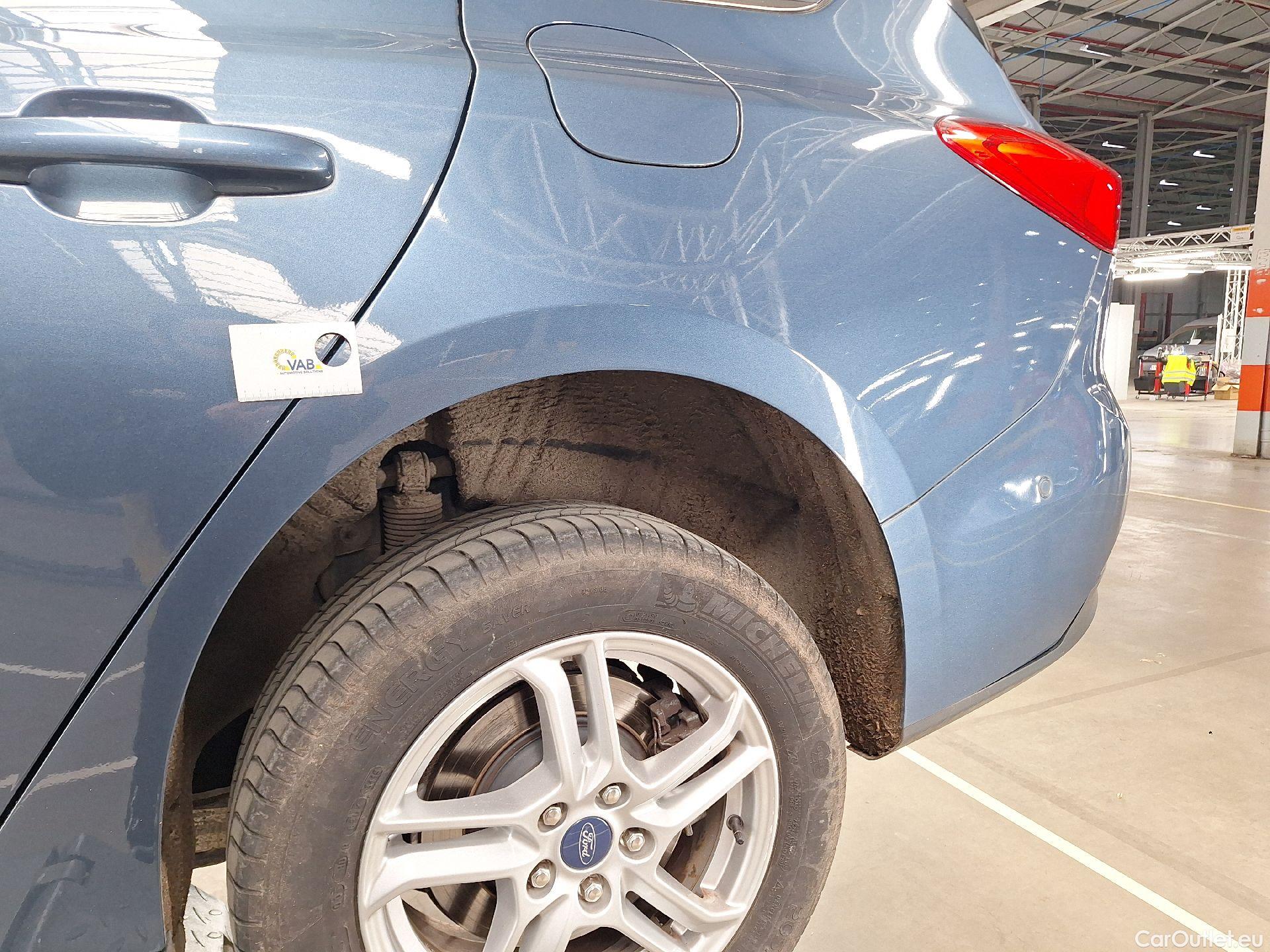  Ford  Focus Ford,  SW '18, Ford  Clipper 1.5 EcoBlue 88kW Trend Ed. Busi #33