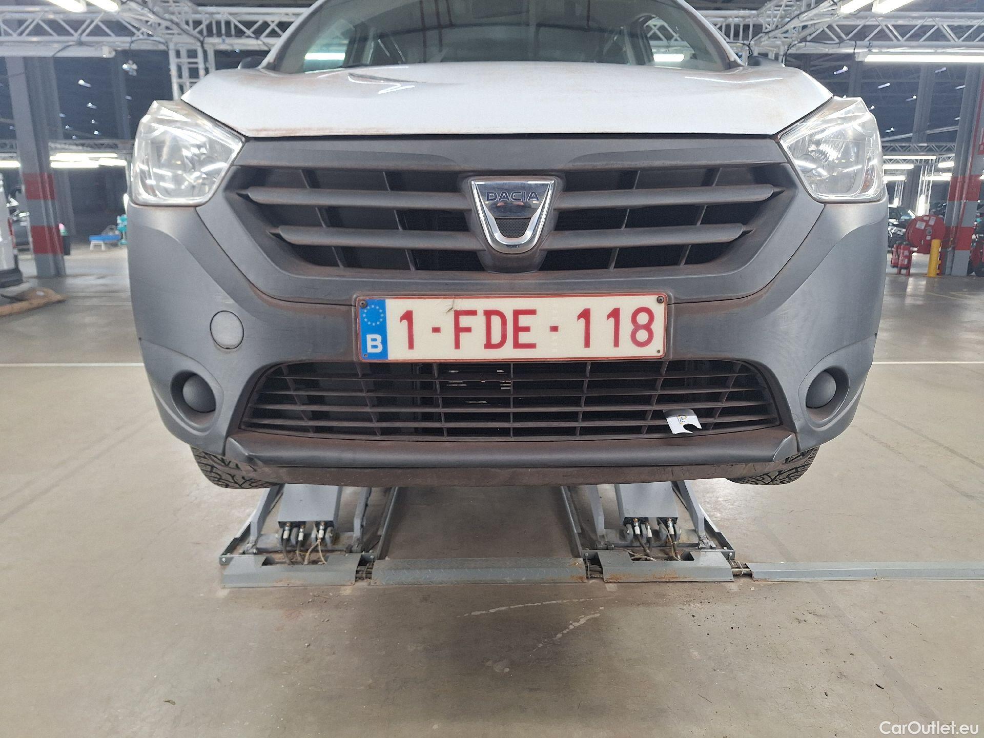  Dacia  Dokker Dacia, _ '12, Dacia  Van 1.6  4d #29